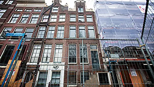Nieuwe Prinsengracht, Amsterdam Weesperbuurt