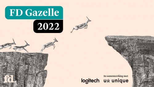 De Groene Grachten is een FD Gazelle 2022! 