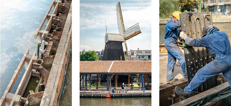 Aquathermie molenterrein De Otter Amsterdam - Sander van Wettum - 4